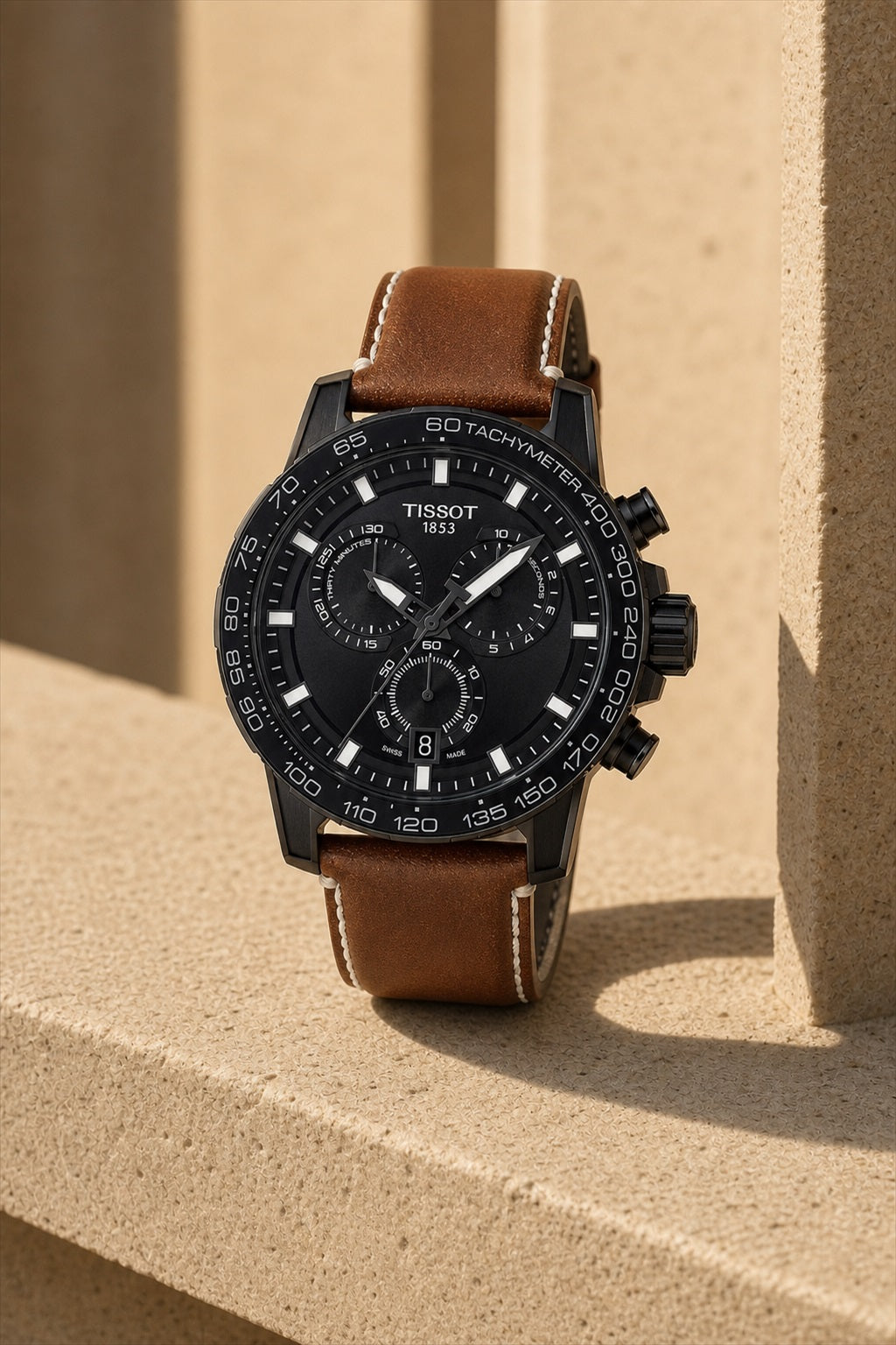 Tissot Supersport Chrono 45.5mm T125.617.36.051.01 product view 3