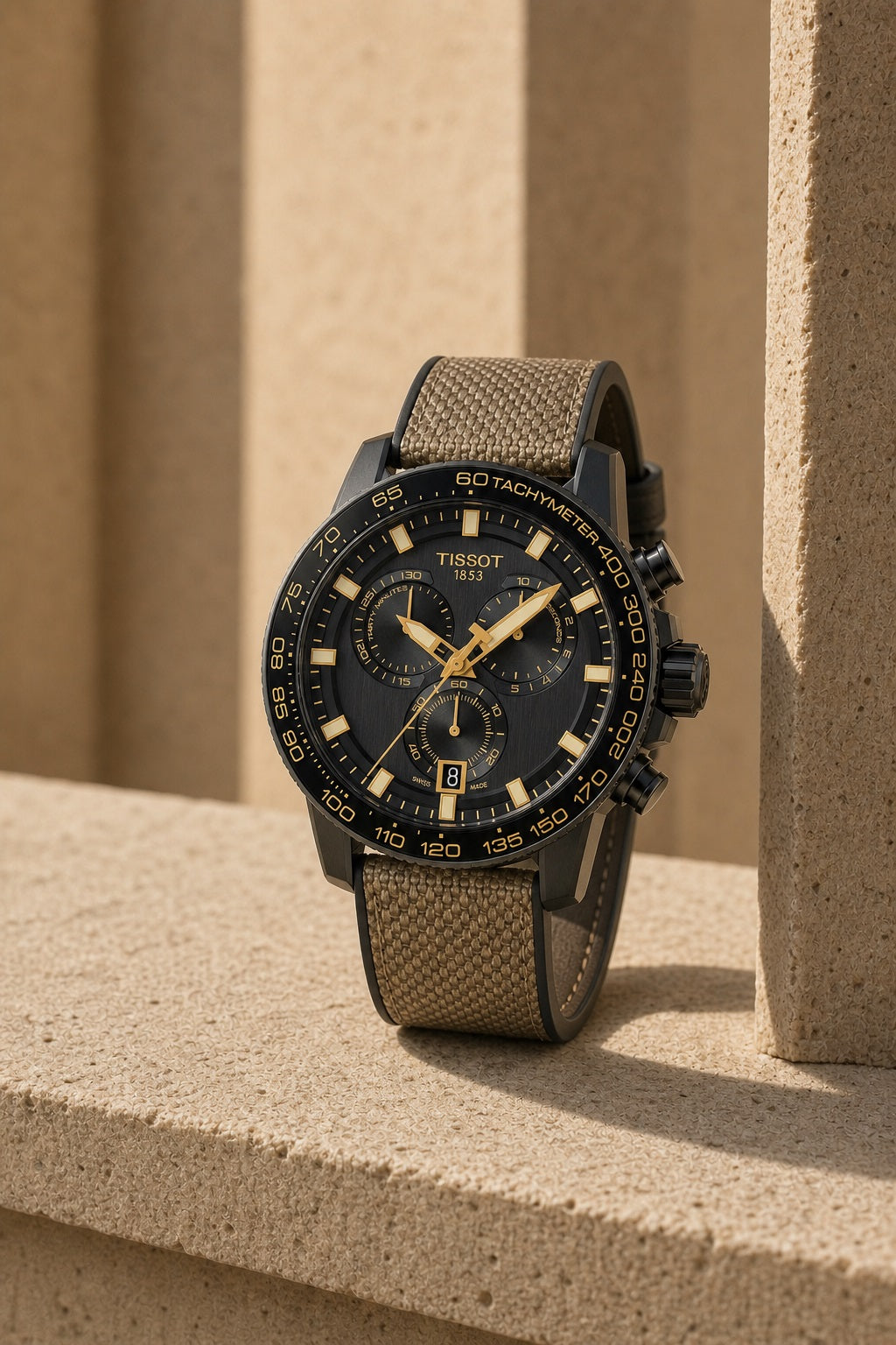 Tissot Supersport Chrono 45.5mm T125.617.37.051.01 product view 3