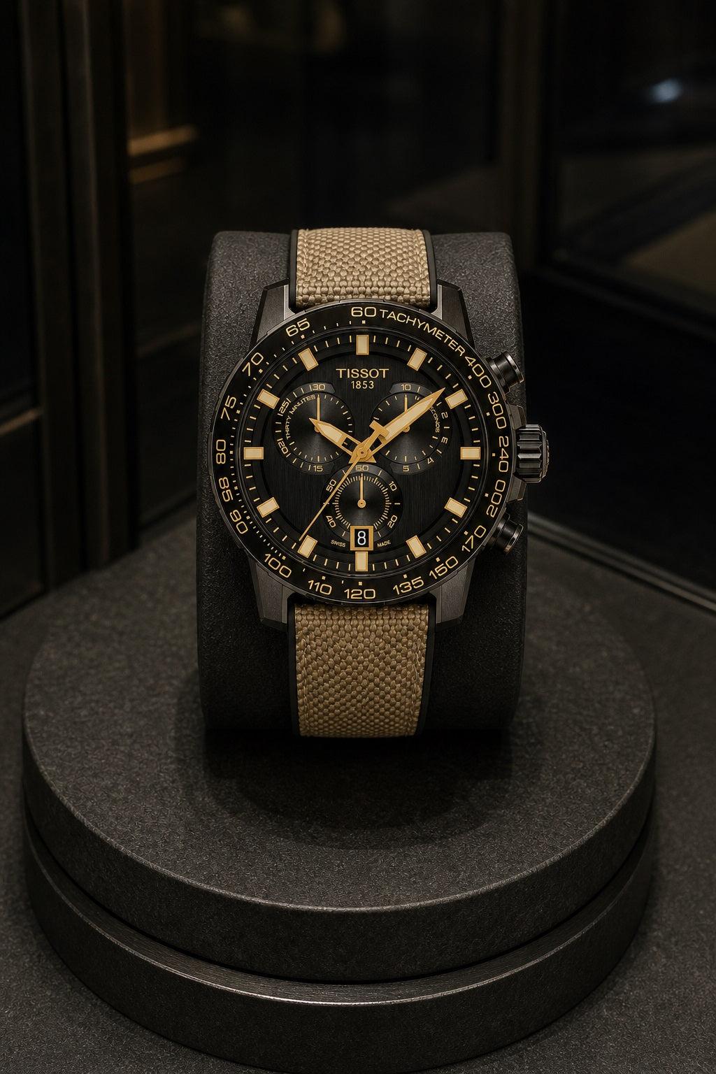 Tissot Supersport Chrono 45.5mm T125.617.37.051.01 product view 6