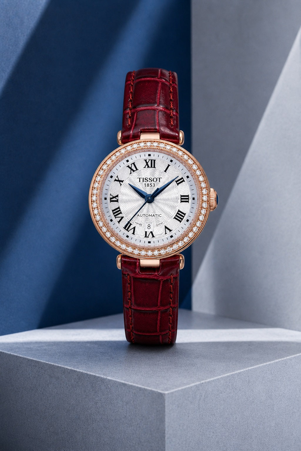 Tissot Bellissima Automatic T126.207.66.113.00 product view 2