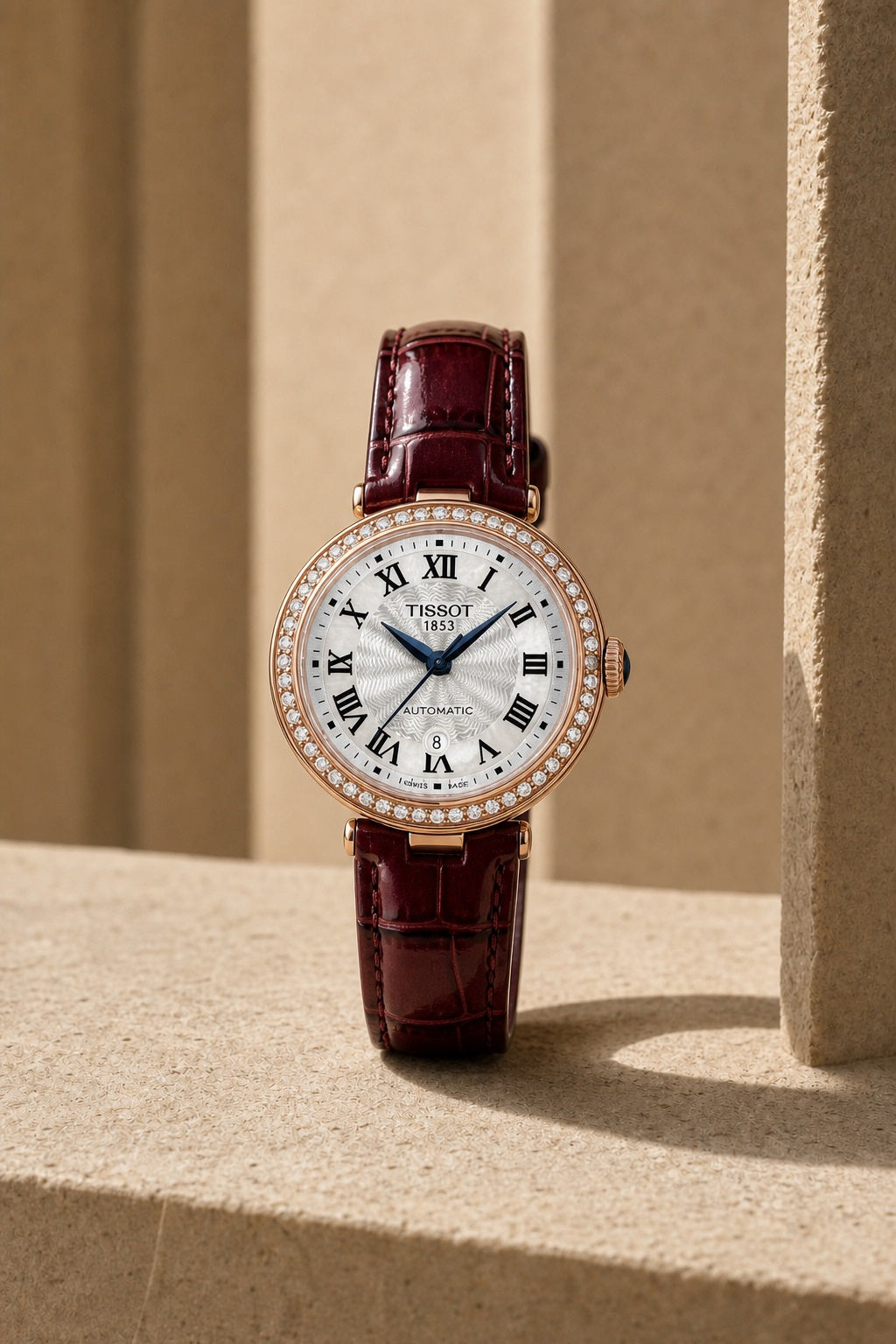 Tissot Bellissima Automatic T126.207.66.113.00 product view 3
