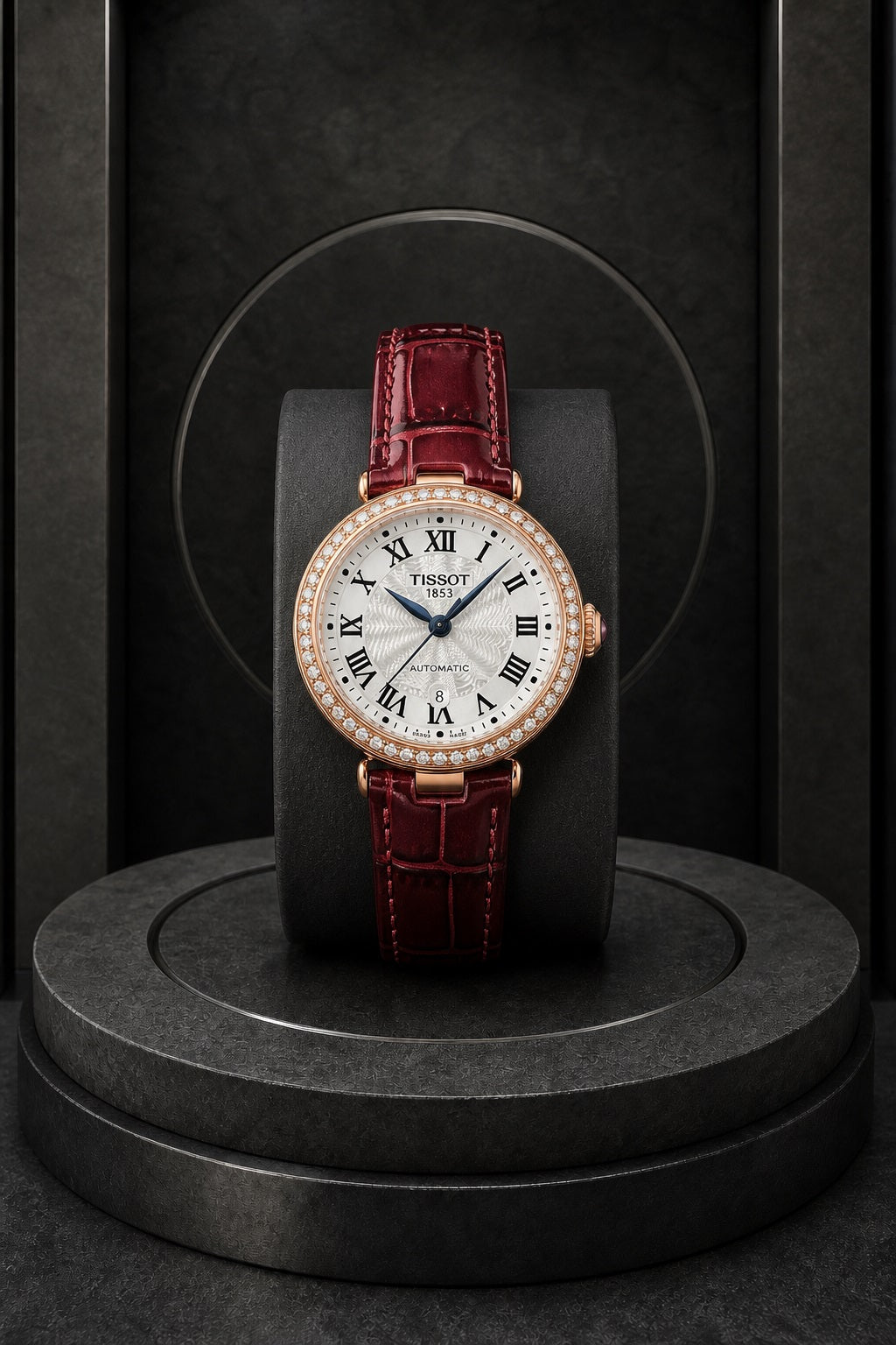 Tissot Bellissima Automatic T126.207.66.113.00 product view 6