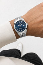 Tissot Gentleman 40mm T127.407.11.041.00 wrist shot