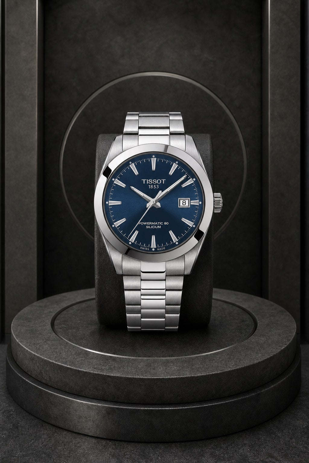 Tissot Gentleman 40mm T127.407.11.041.00 product view 6