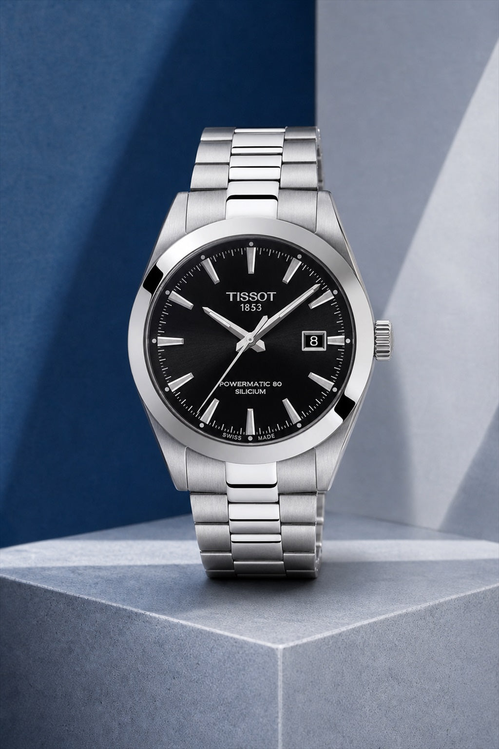 Tissot Gentleman 40mm T127.407.11.051.00 product view 2
