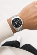 Tissot Gentleman 40mm T127.407.11.051.00 wrist shot