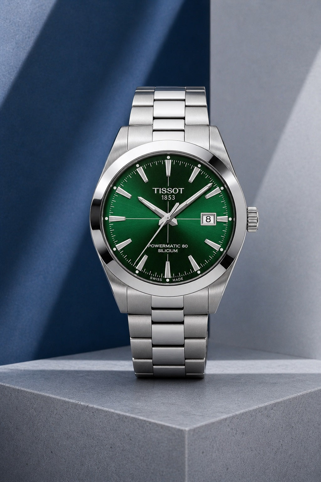 Tissot Gentleman 40mm T127.407.11.091.01 product view 2