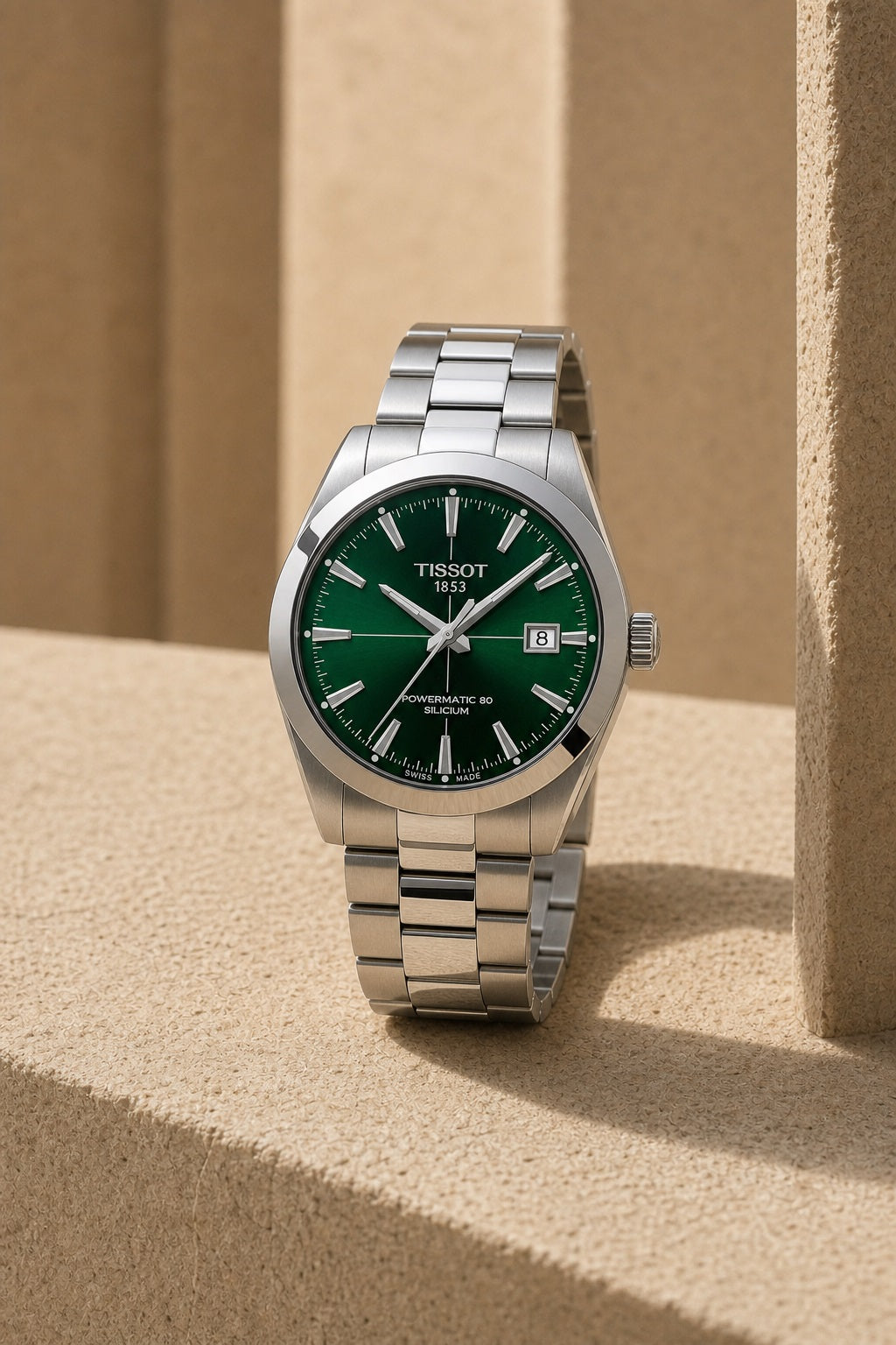 Tissot Gentleman 40mm T127.407.11.091.01 product view 3