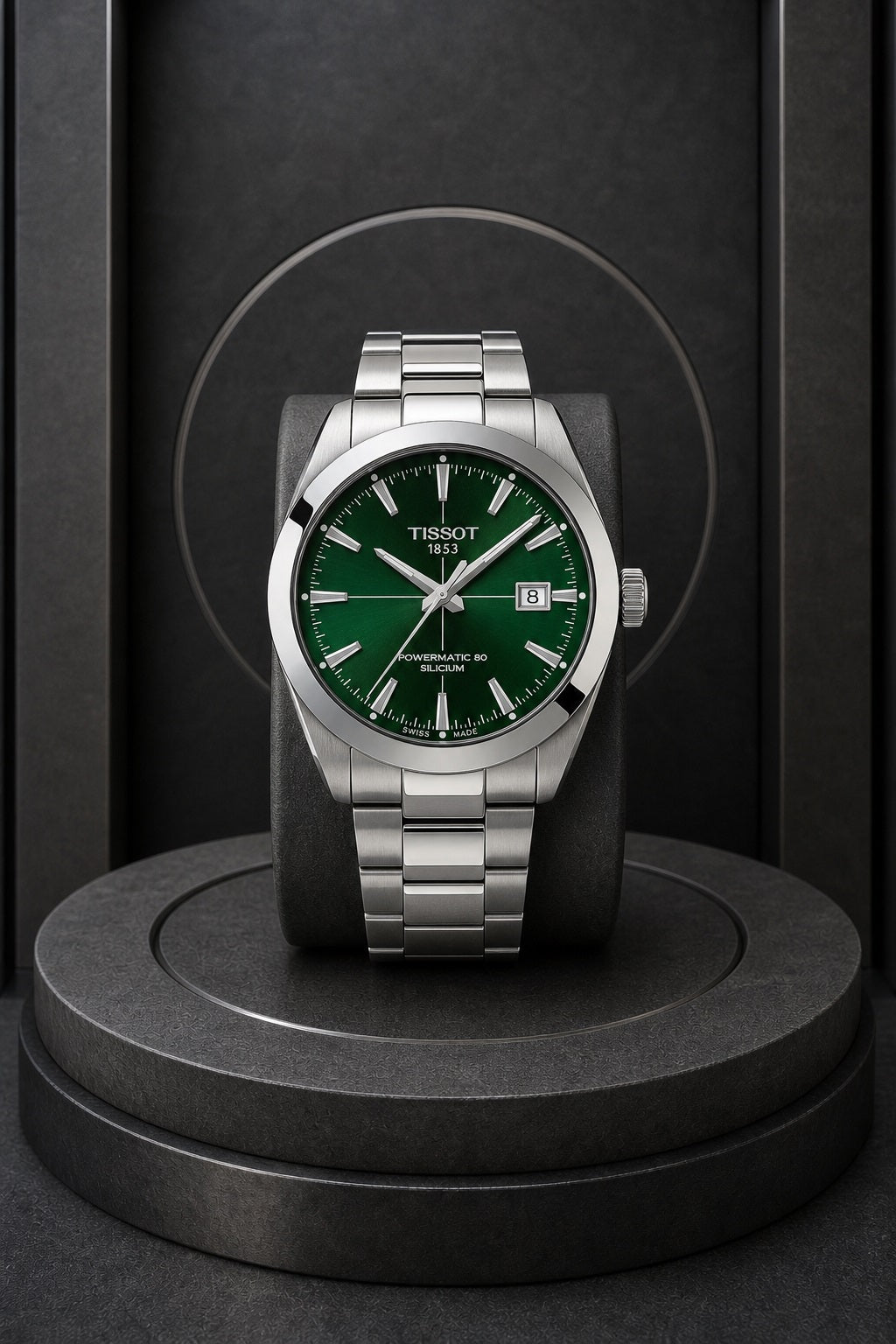 Tissot Gentleman 40mm T127.407.11.091.01 product view 6