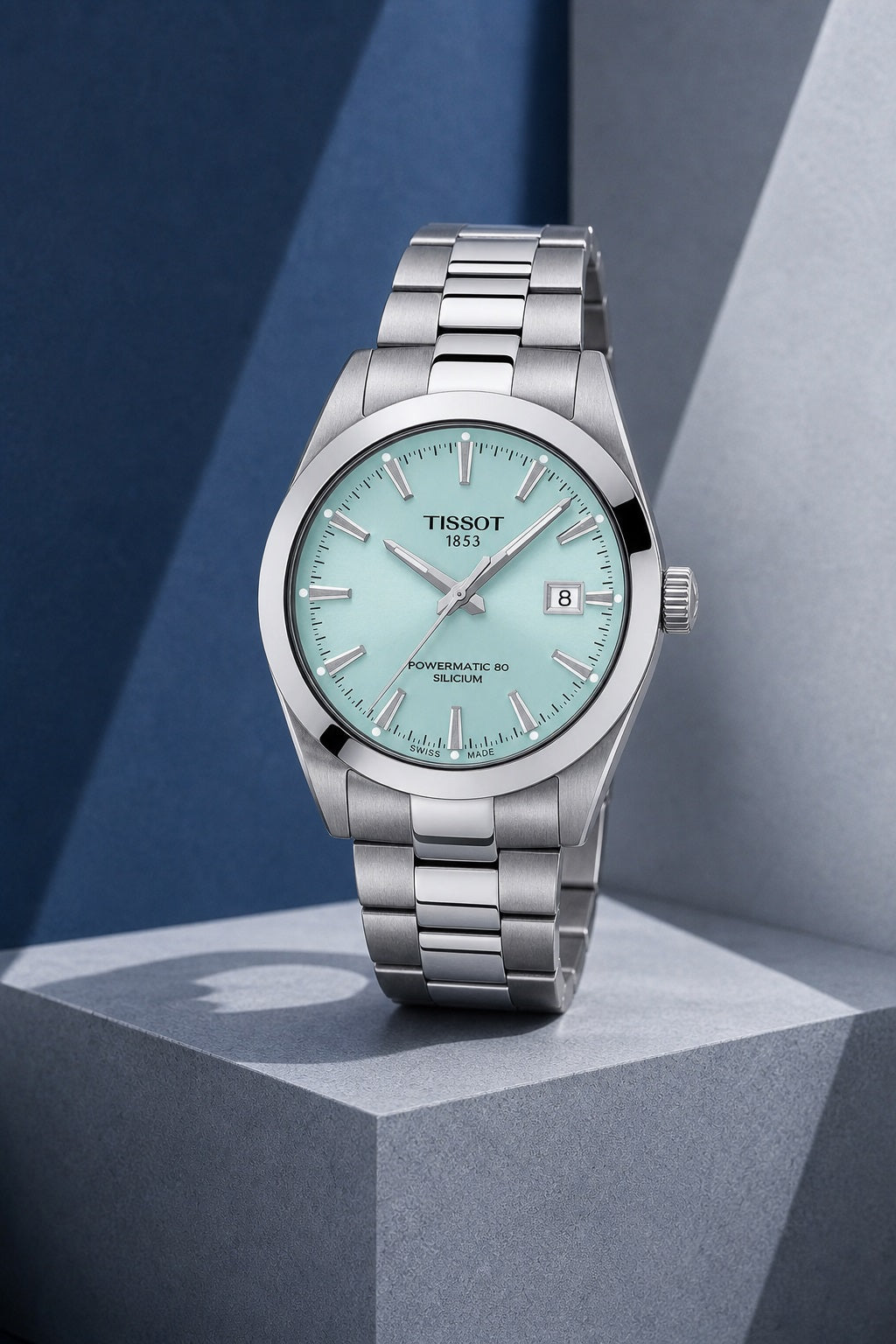 Tissot Gentleman 40mm T127.407.11.351.00 product view 2