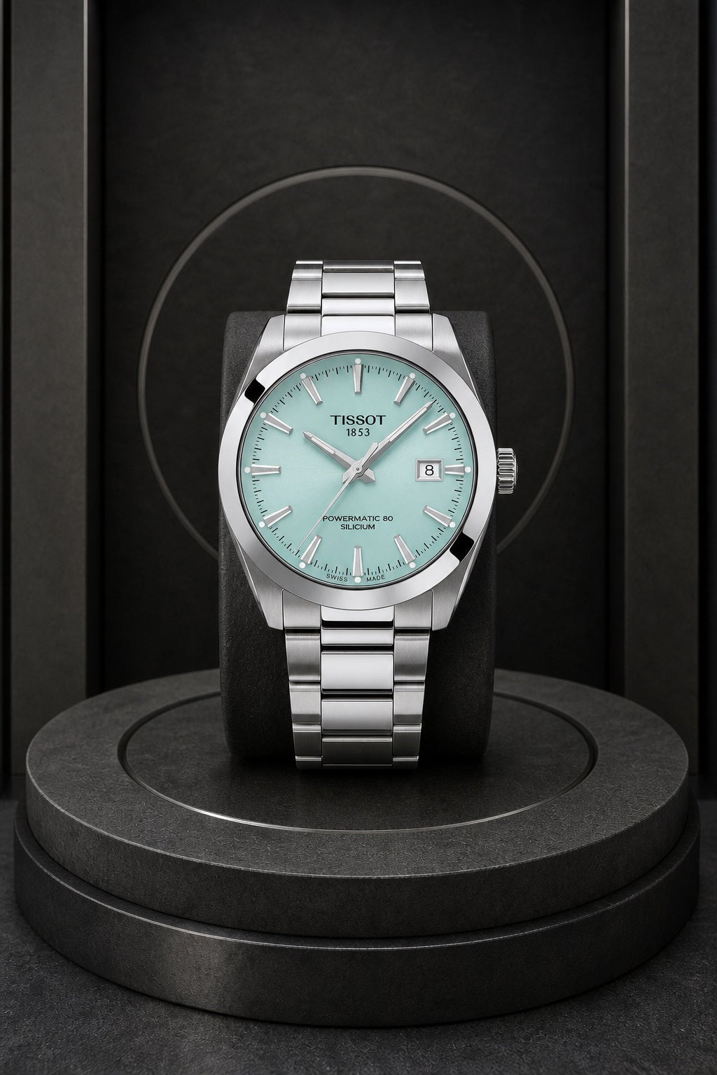Tissot Gentleman 40mm T127.407.11.351.00 product view 6