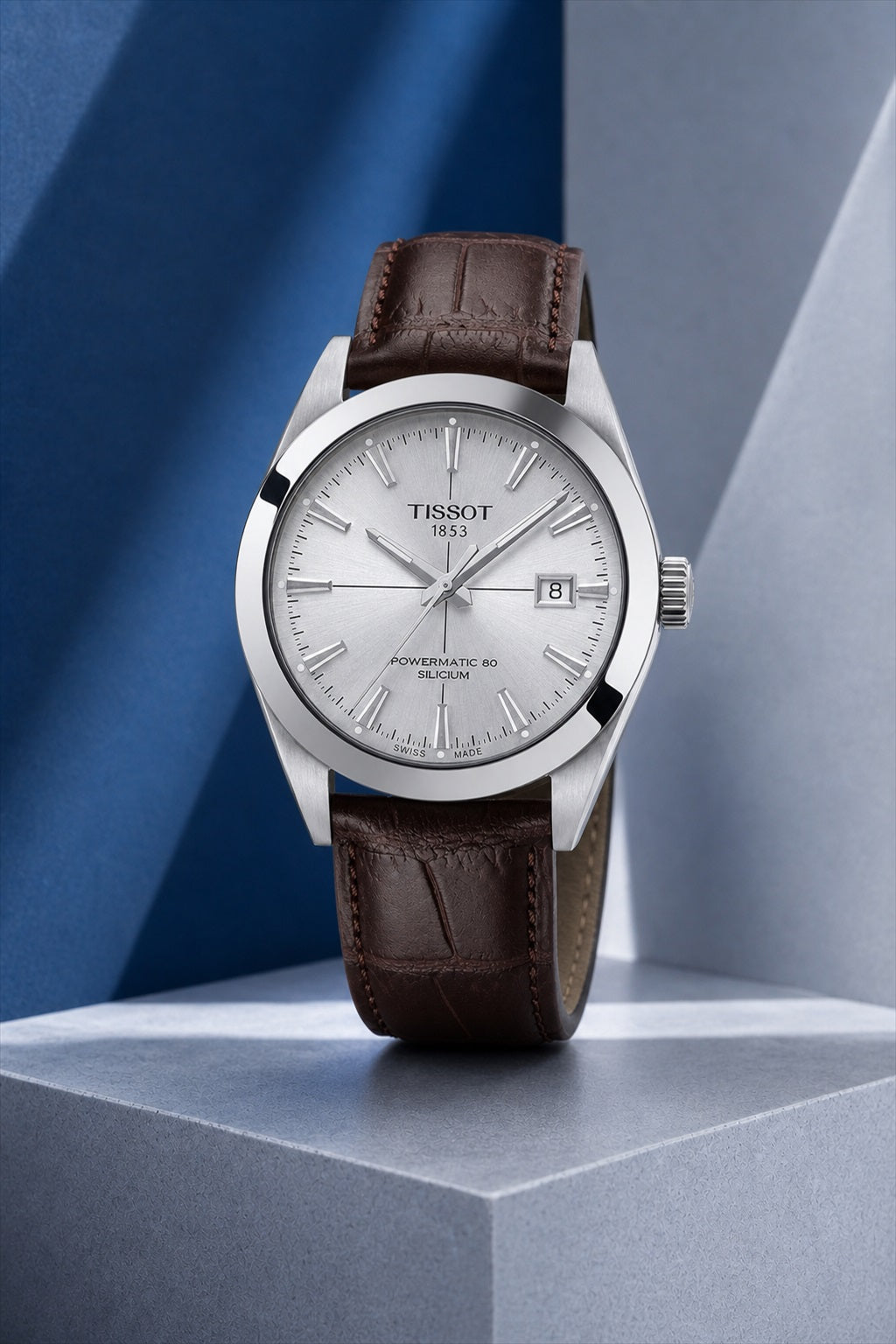 Tissot Gentleman 40mm T127.407.16.031.01 product view 2