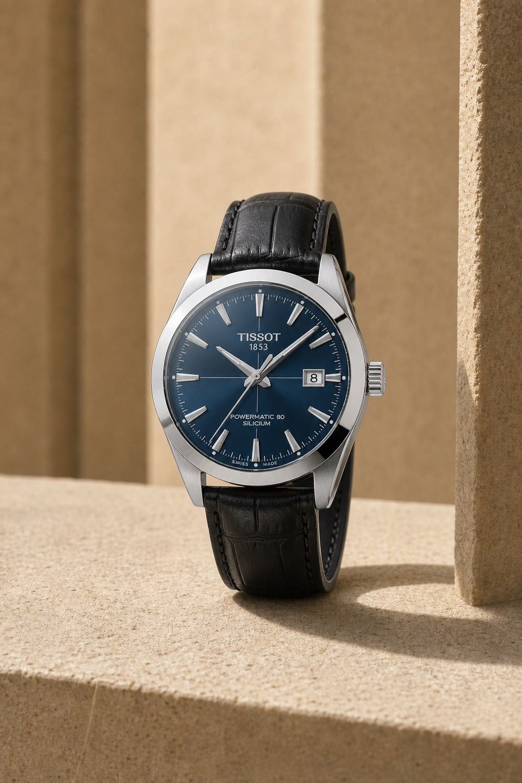 Tissot Watch 40mm T127.407.16.041.01 product view 3