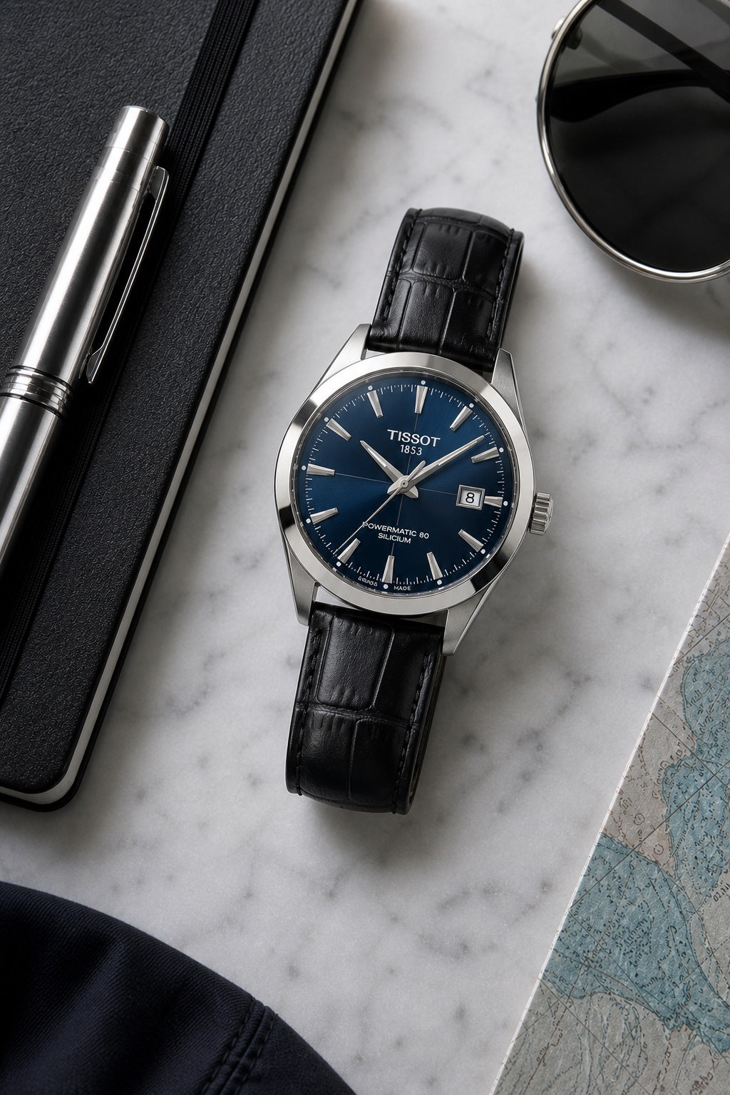 Tissot Watch 40mm T127.407.16.041.01 product view 5