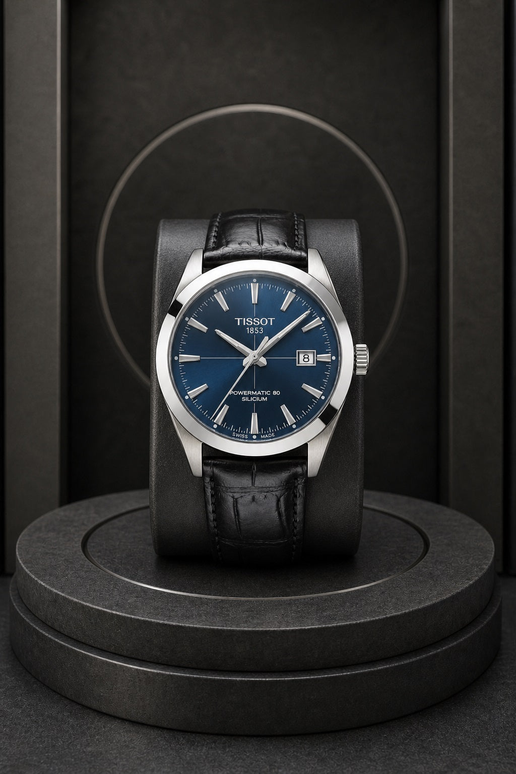 Tissot Watch 40mm T127.407.16.041.01 product view 6