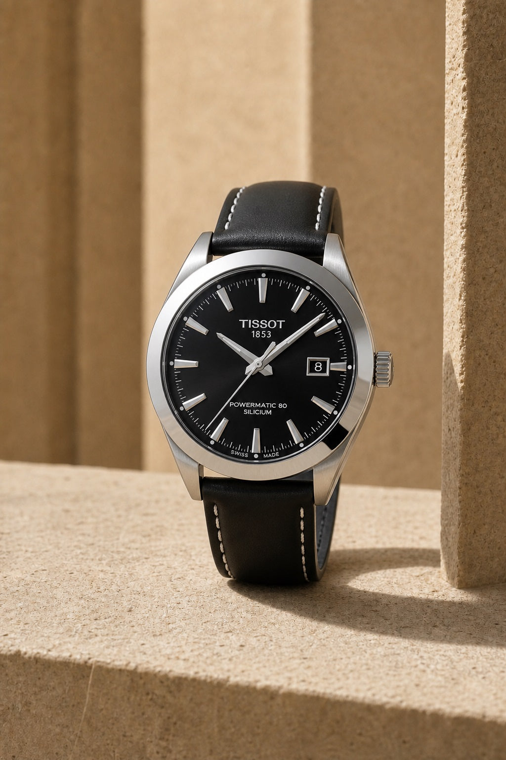 Tissot Watch 40mm T127.407.16.051.00 product view 3