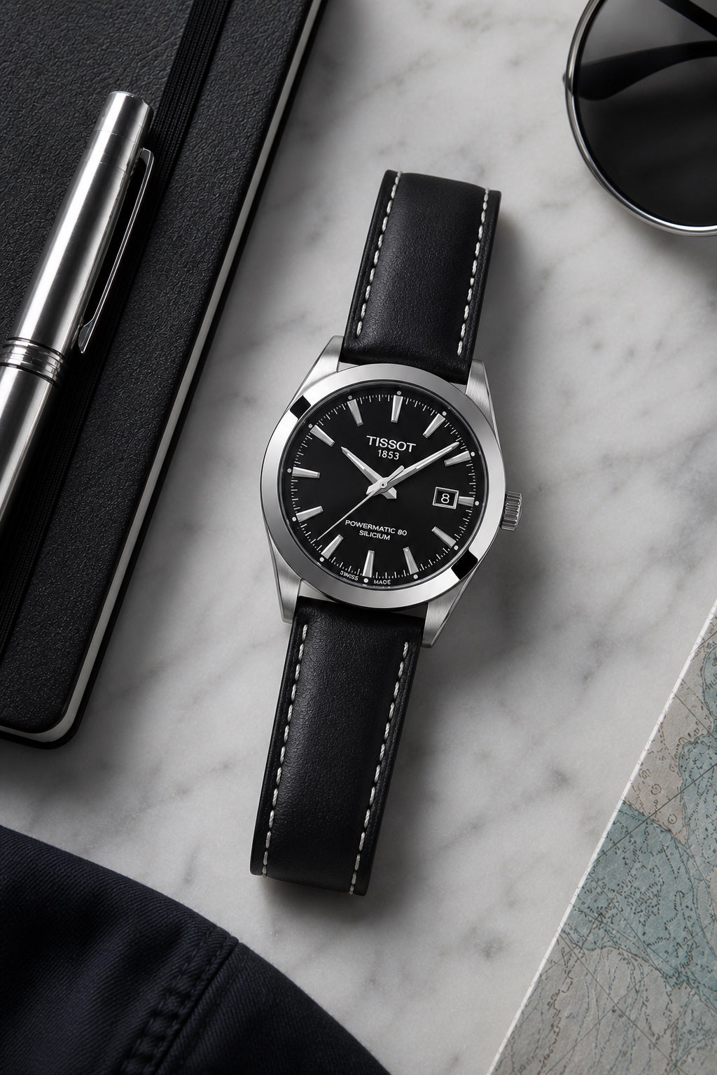 Tissot Watch 40mm T127.407.16.051.00 product view 5