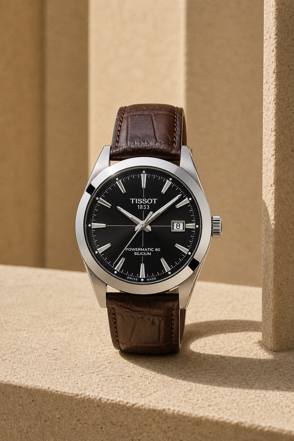 Tissot Watch 40mm T127.407.16.051.01 product view 3