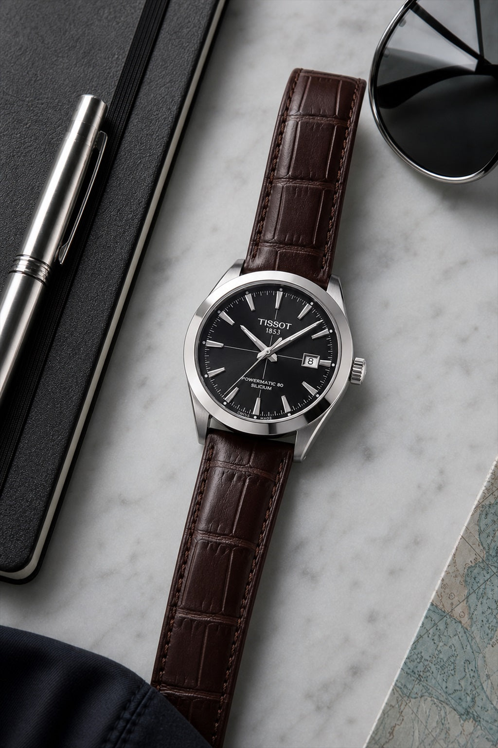 Tissot Watch 40mm T127.407.16.051.01 product view 5