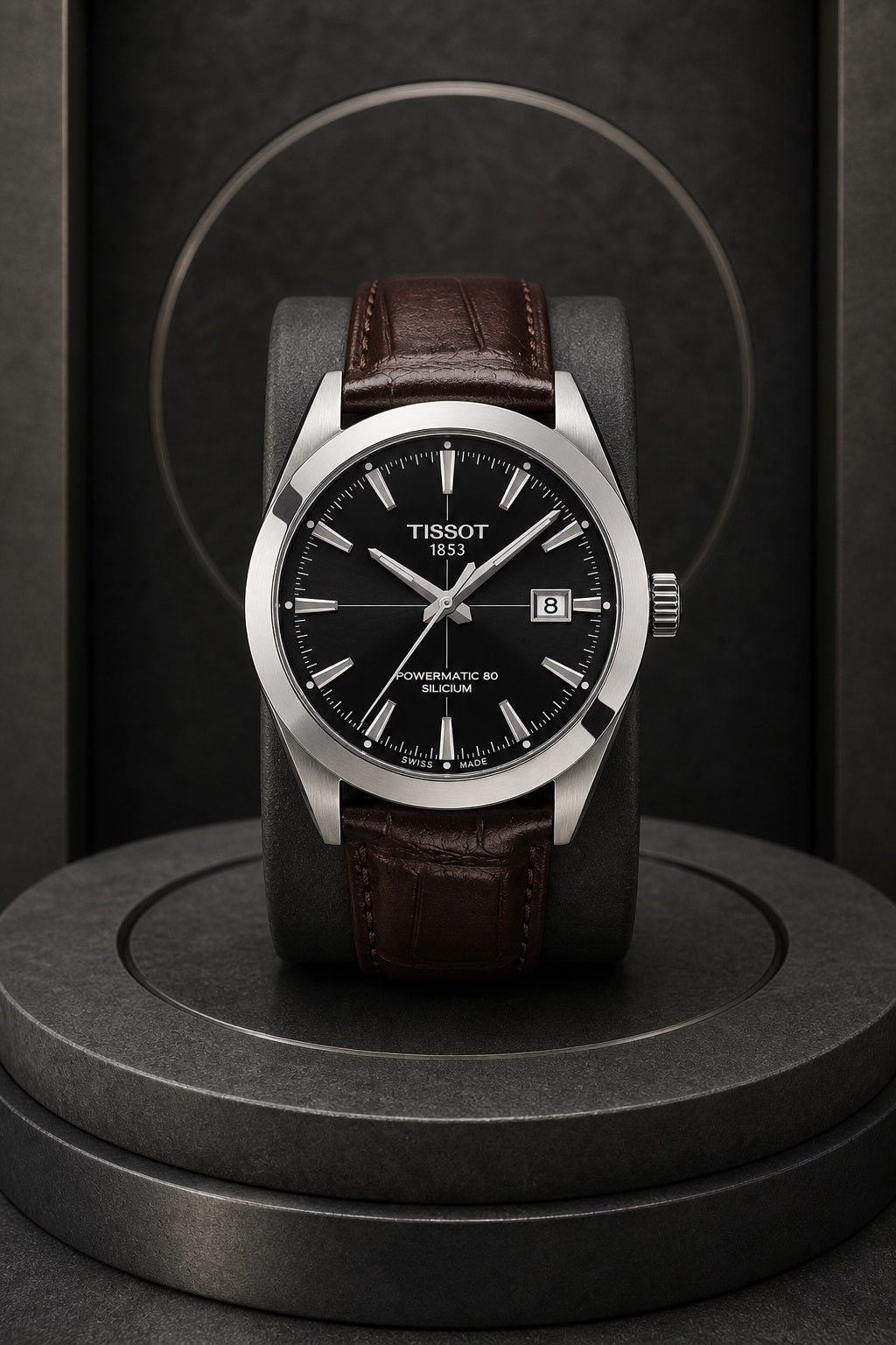 Tissot Watch 40mm T127.407.16.051.01 product view 6