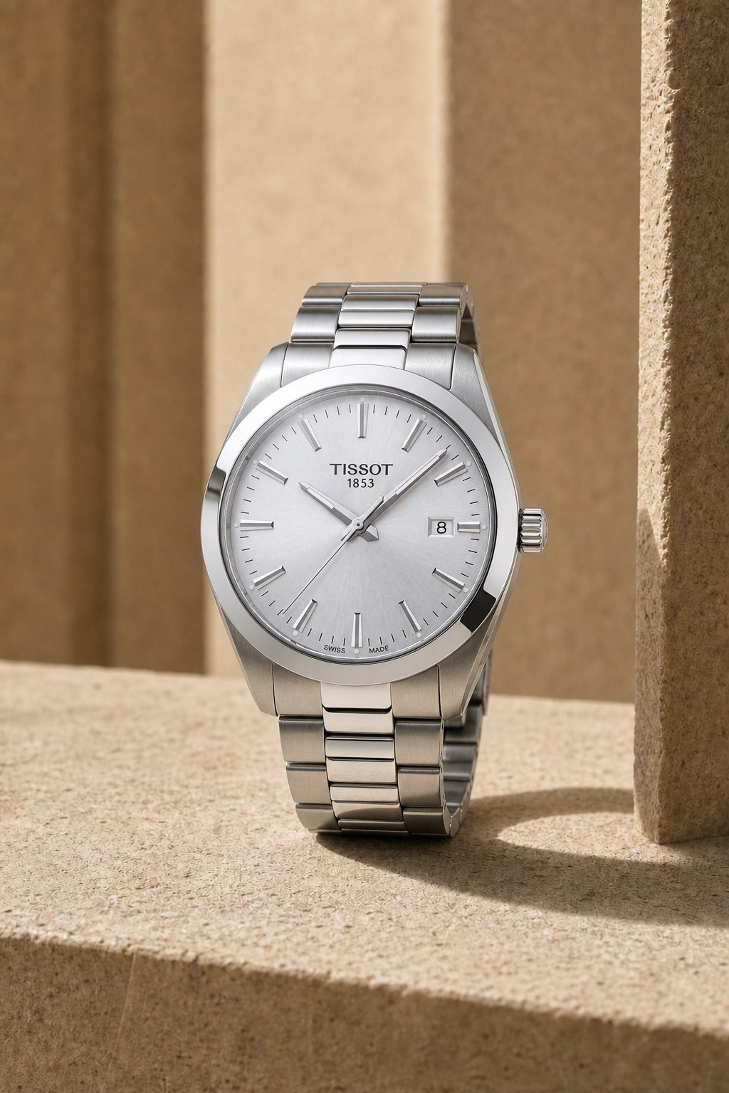 Tissot Gentleman T127.410.11.031.00 product view 3