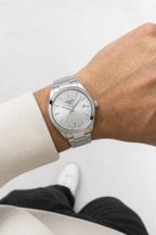 Tissot Gentleman T127.410.11.031.00 wrist shot