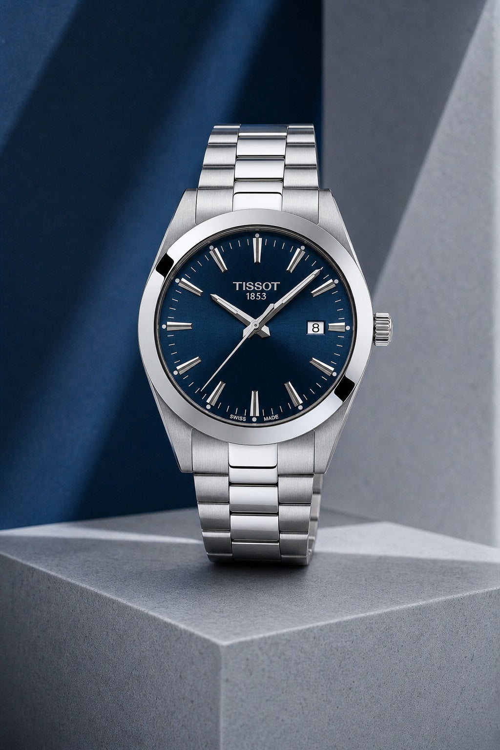 Tissot Gentleman 40mm T127.410.11.041.00 product view 2