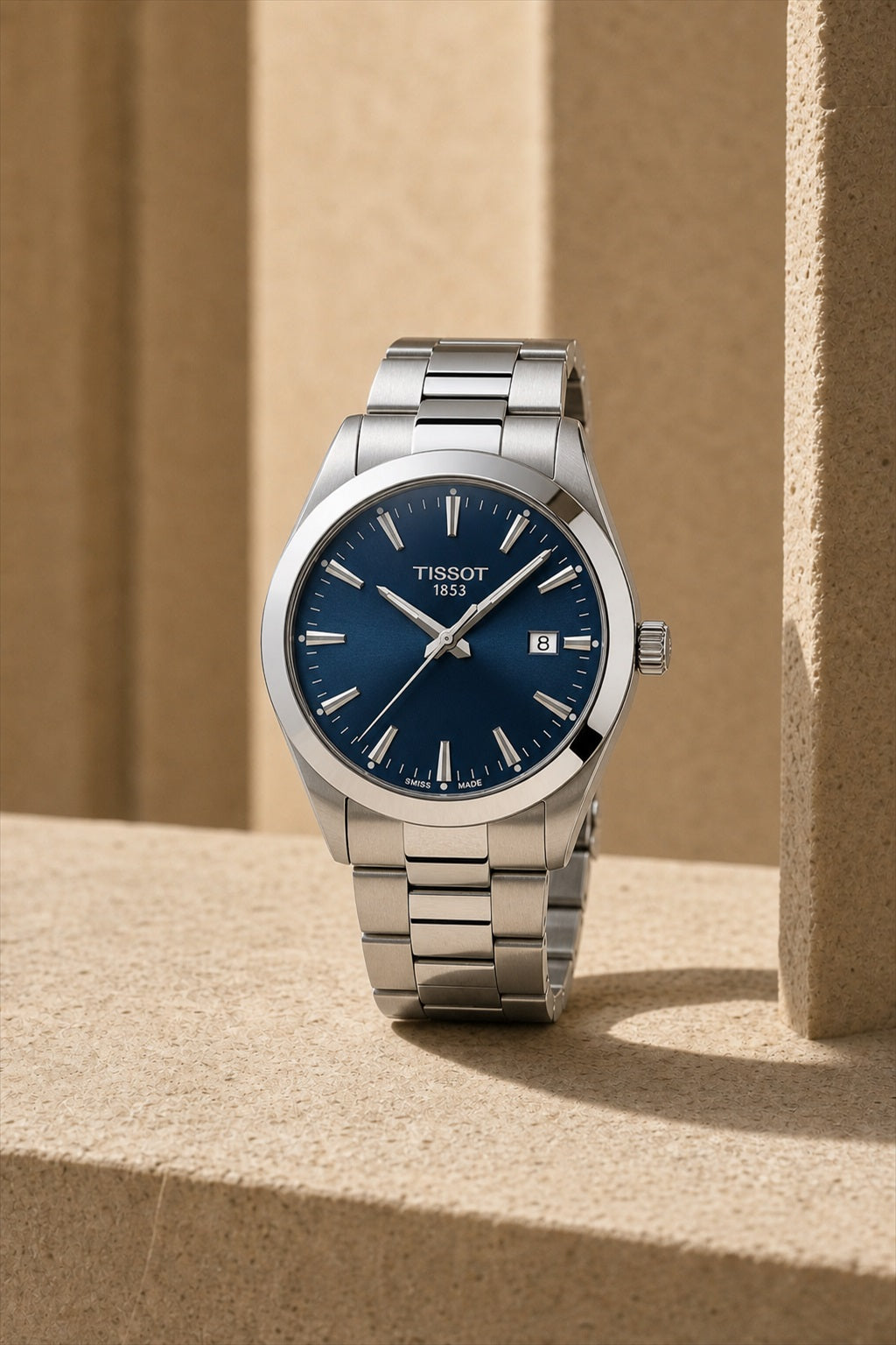 Tissot Gentleman 40mm T127.410.11.041.00 product view 3