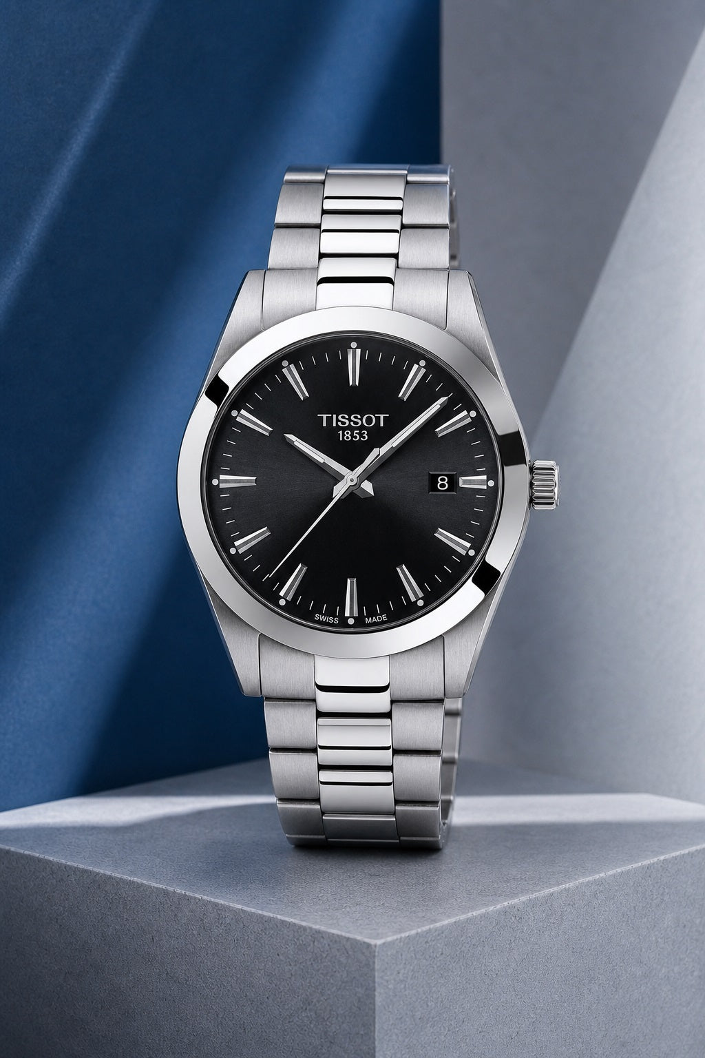 Tissot Gentleman 40mm T127.410.11.051.00 product view 2
