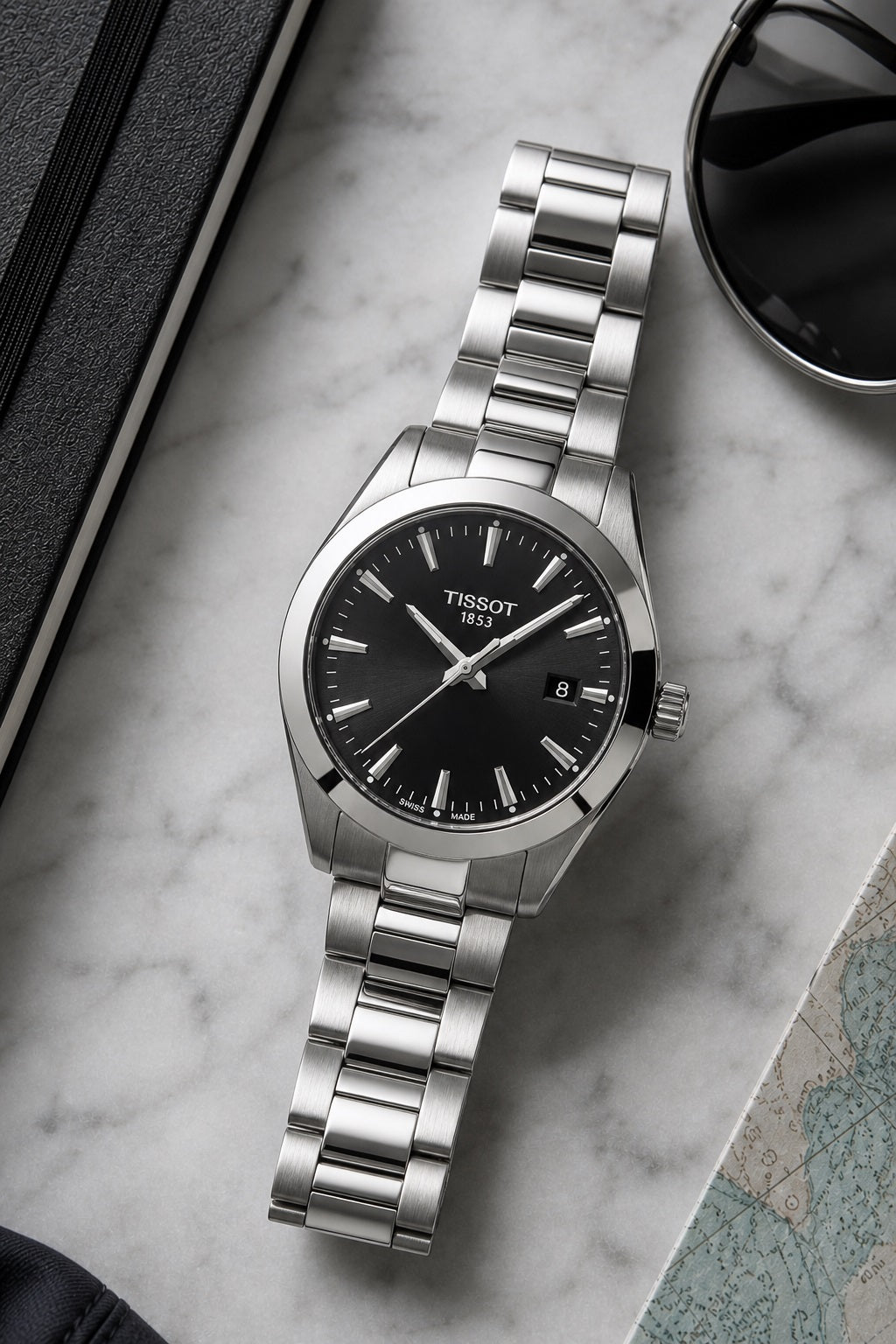 Tissot Gentleman 40mm T127.410.11.051.00 product view 5