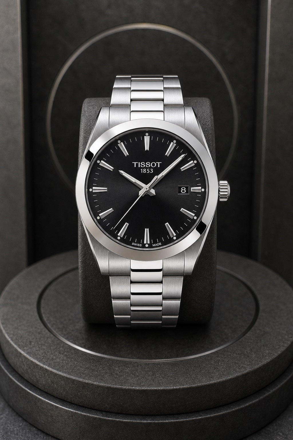 Tissot Gentleman 40mm T127.410.11.051.00 product view 6