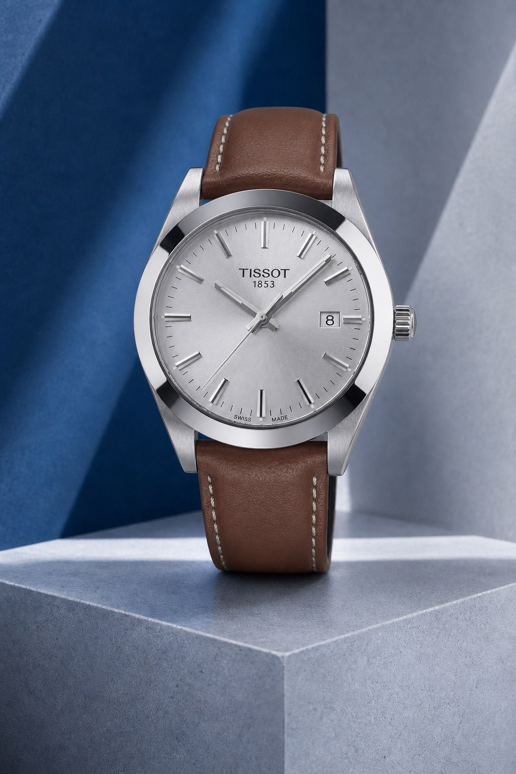 Tissot Gentleman T127.410.16.031.00 product view 2