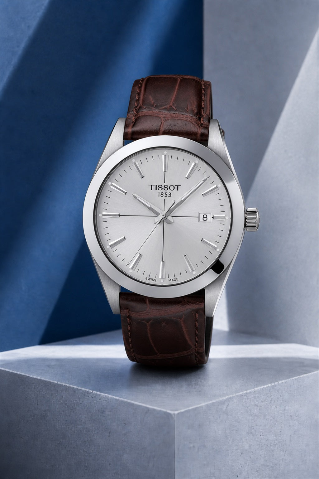 Tissot Gentleman T127.410.16.031.01 product view 2