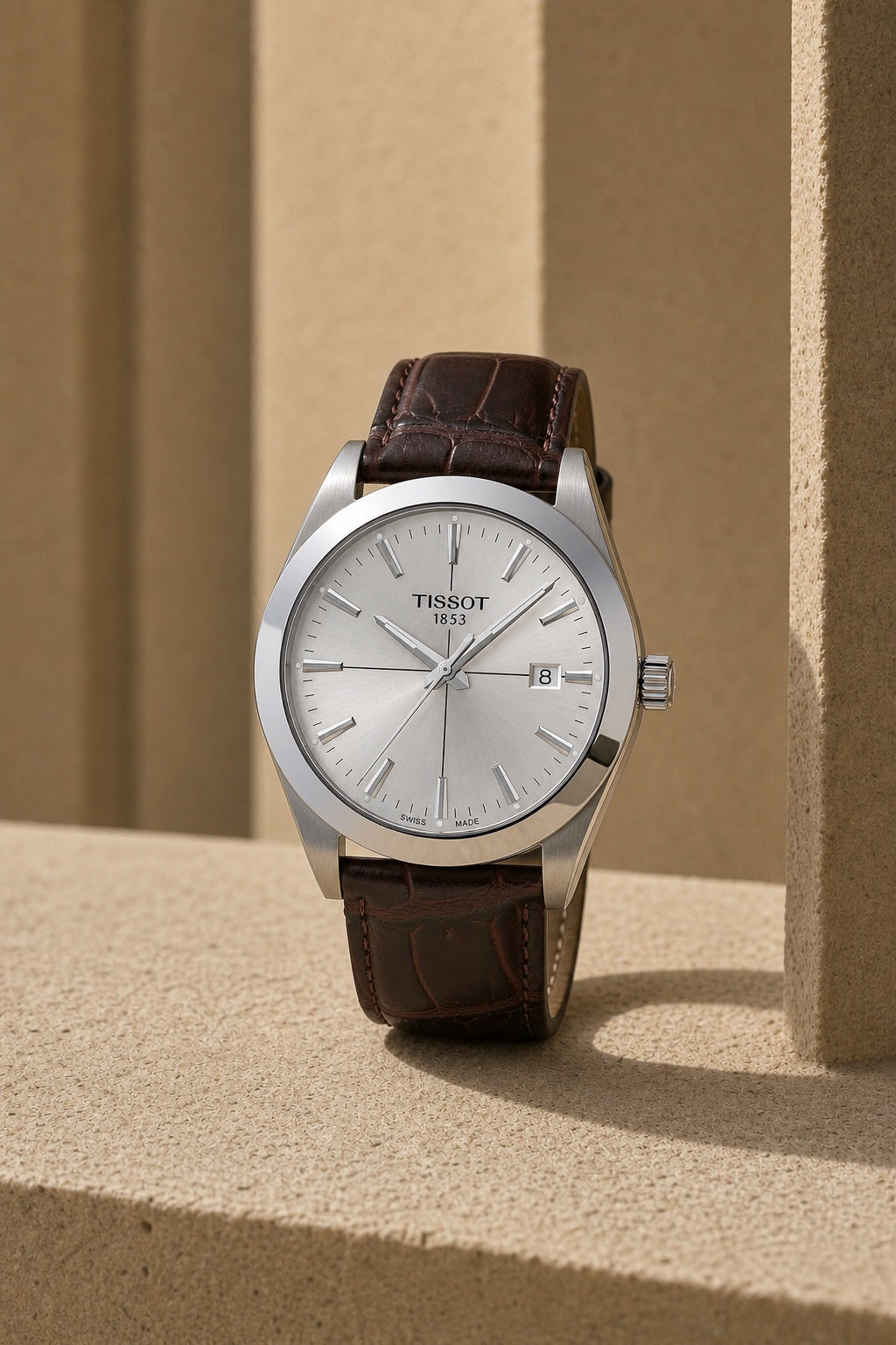 Tissot Gentleman T127.410.16.031.01 product view 3