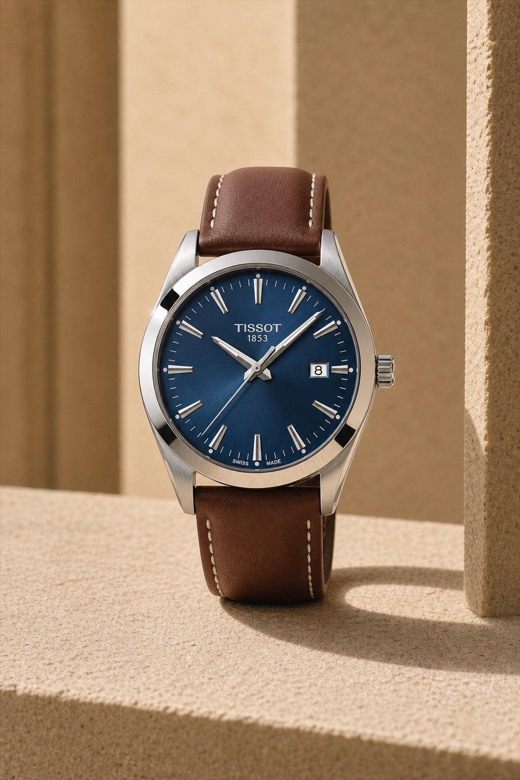 Tissot Gentleman T127.410.16.041.00 product view 3