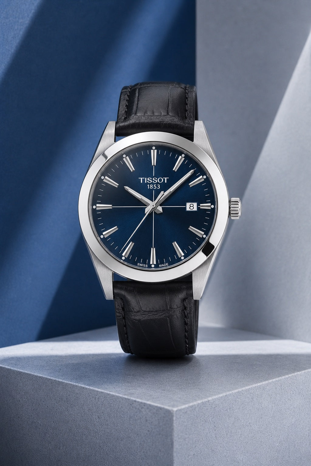 Tissot Gentleman T127.410.16.041.01 product view 2