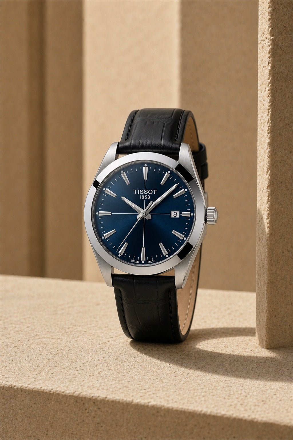 Tissot Gentleman T127.410.16.041.01 product view 3