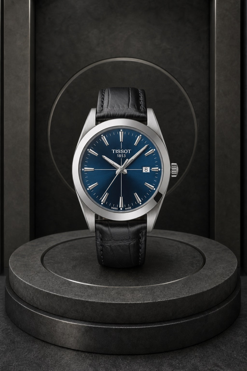 Tissot Gentleman T127.410.16.041.01 product view 6