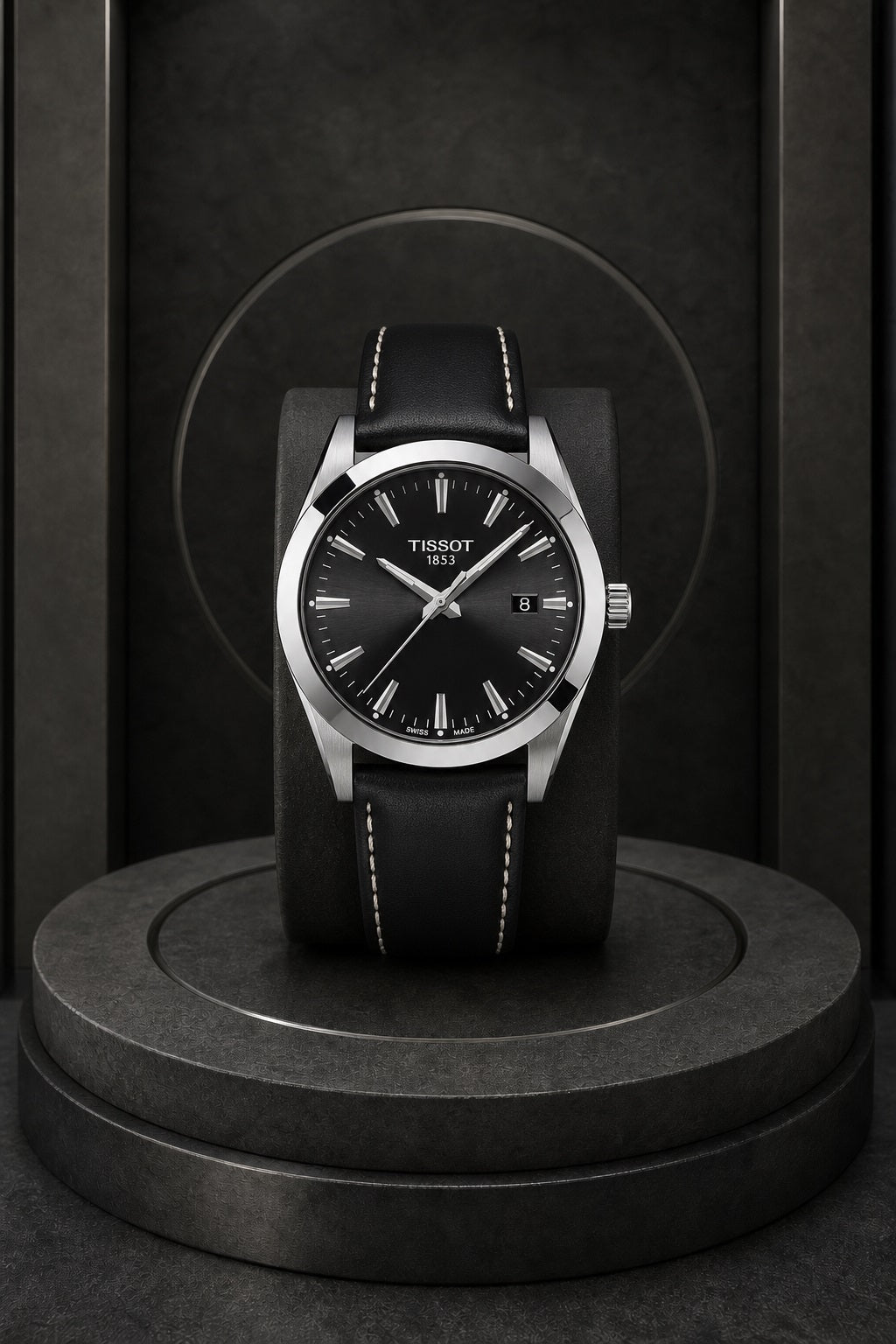 Tissot Watch 40mm T127.410.16.051.00 product view 6