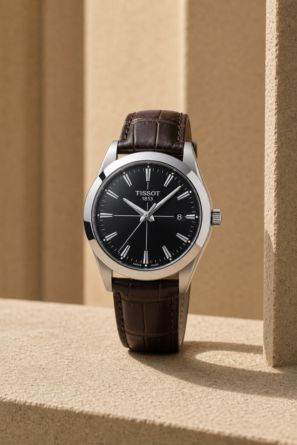 Tissot Watch 40mm T127.410.16.051.01 product view 3
