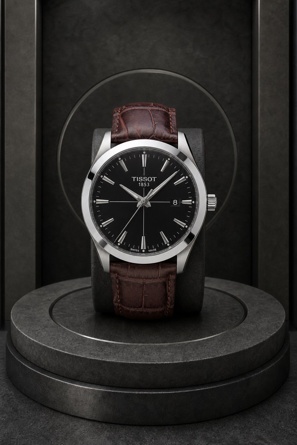 Tissot Watch 40mm T127.410.16.051.01 product view 6