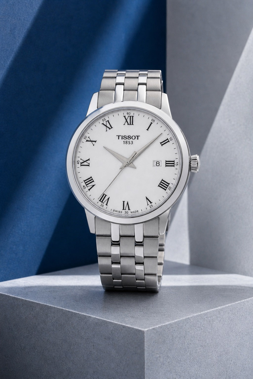 Tissot Classic Dream 42mm T129.410.11.013.00 product view 2
