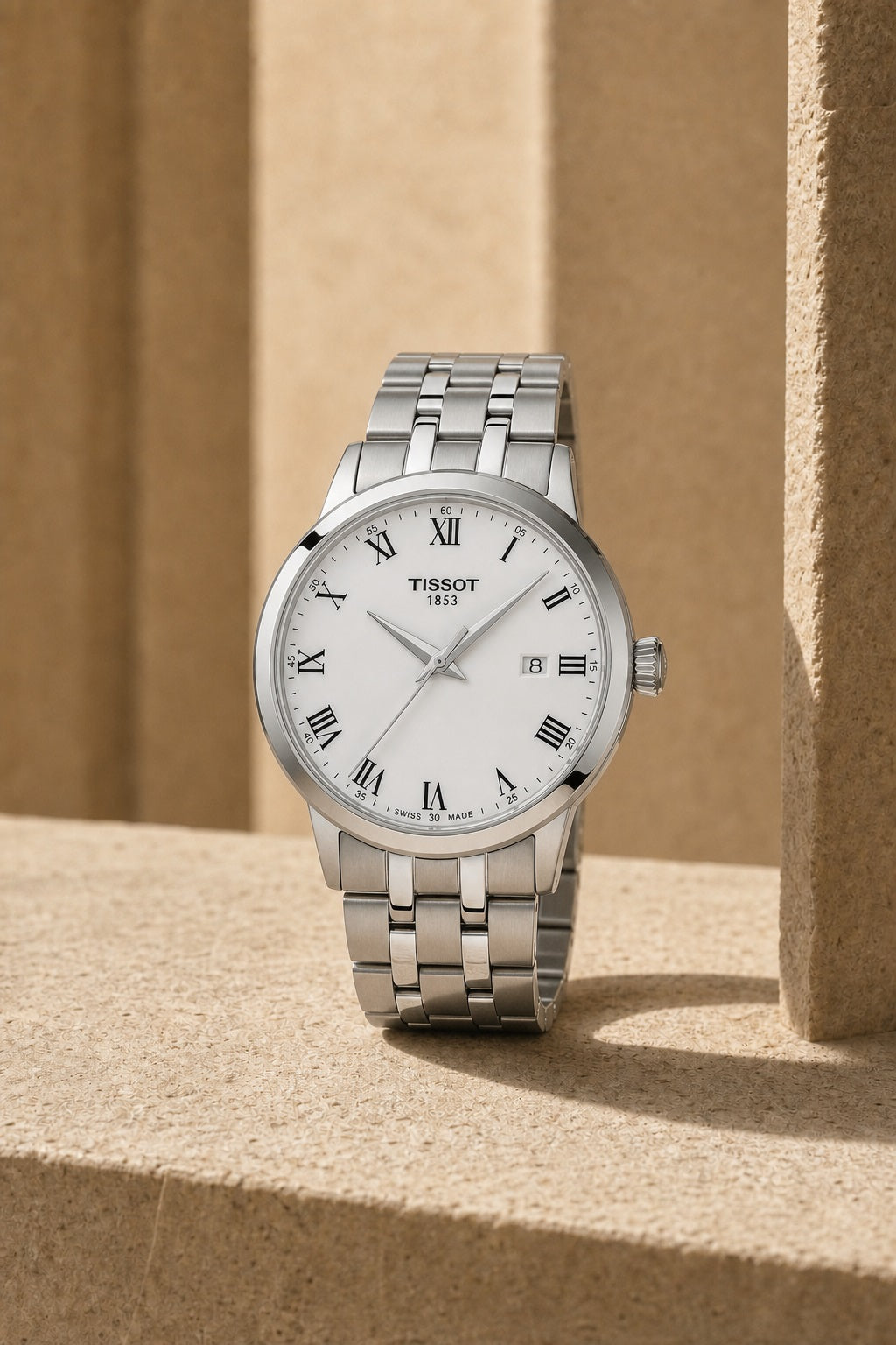 Tissot Classic Dream 42mm T129.410.11.013.00 product view 3