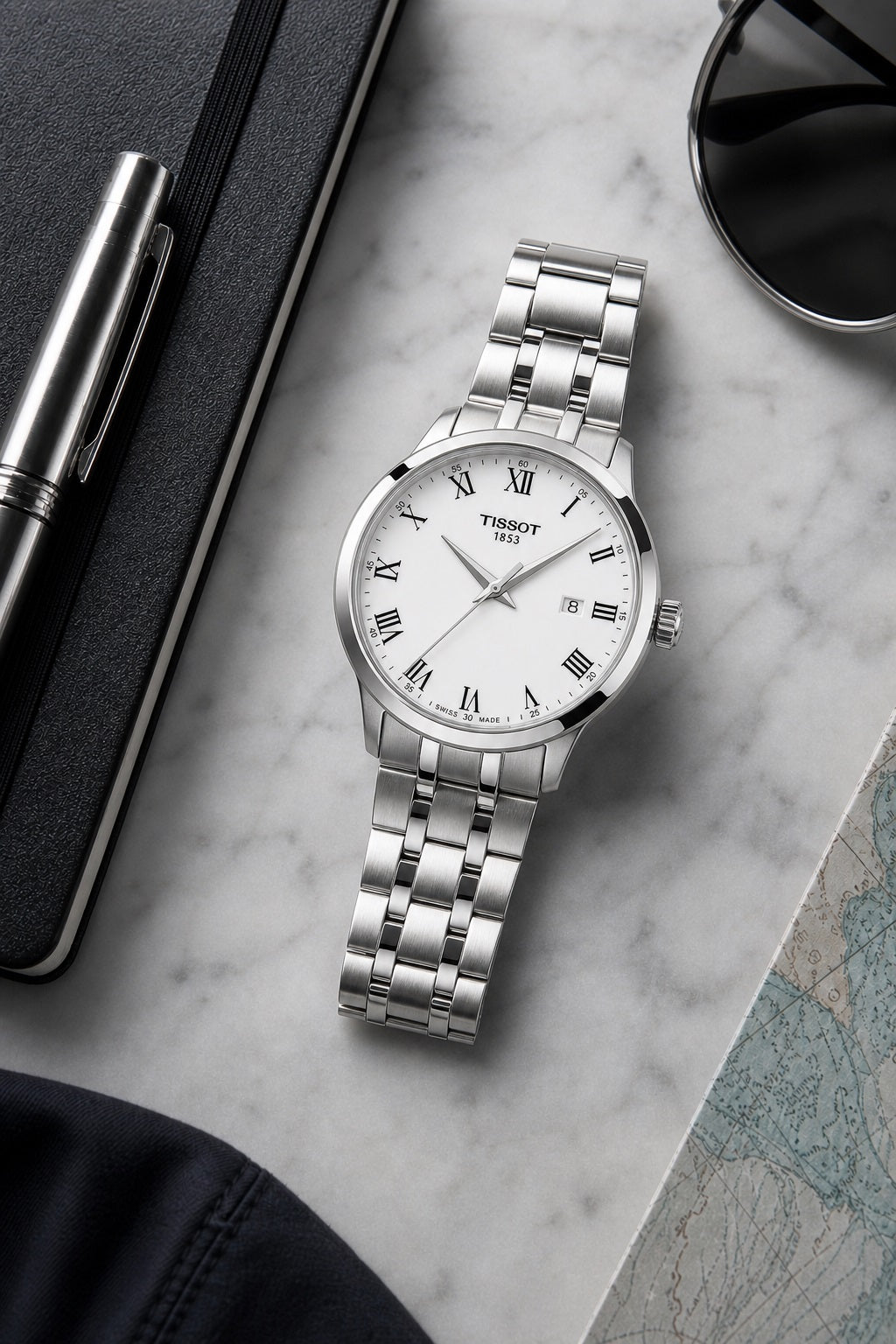 Tissot Classic Dream 42mm T129.410.11.013.00 product view 5