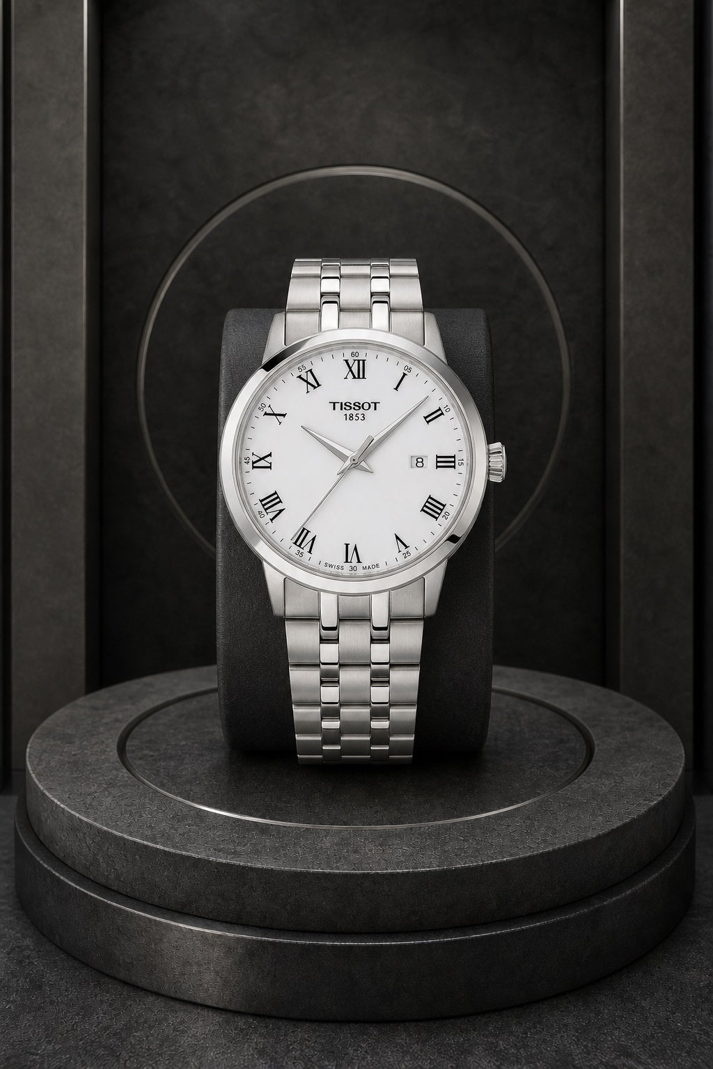Tissot Classic Dream 42mm T129.410.11.013.00 product view 6