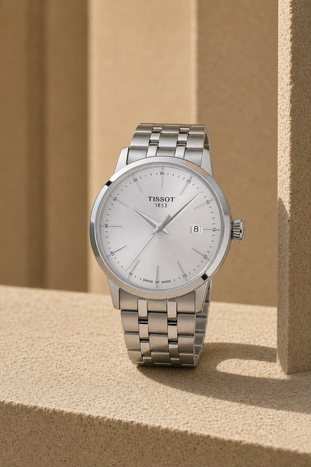 Tissot Classic Dream 42mm T129.410.11.031.00 product view 3