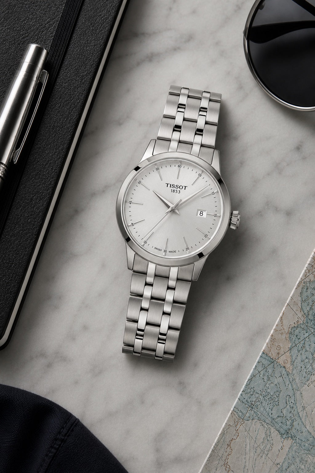 Tissot Classic Dream 42mm T129.410.11.031.00 product view 5