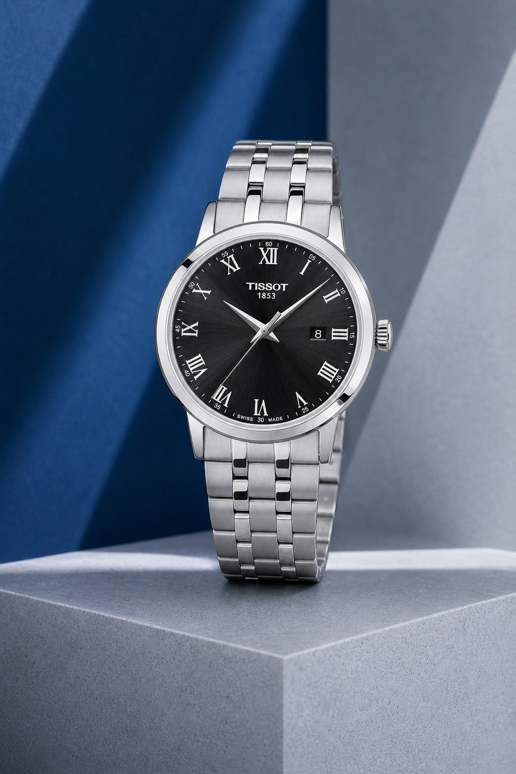 Tissot Classic Dream 42mm T129.410.11.053.00 product view 2