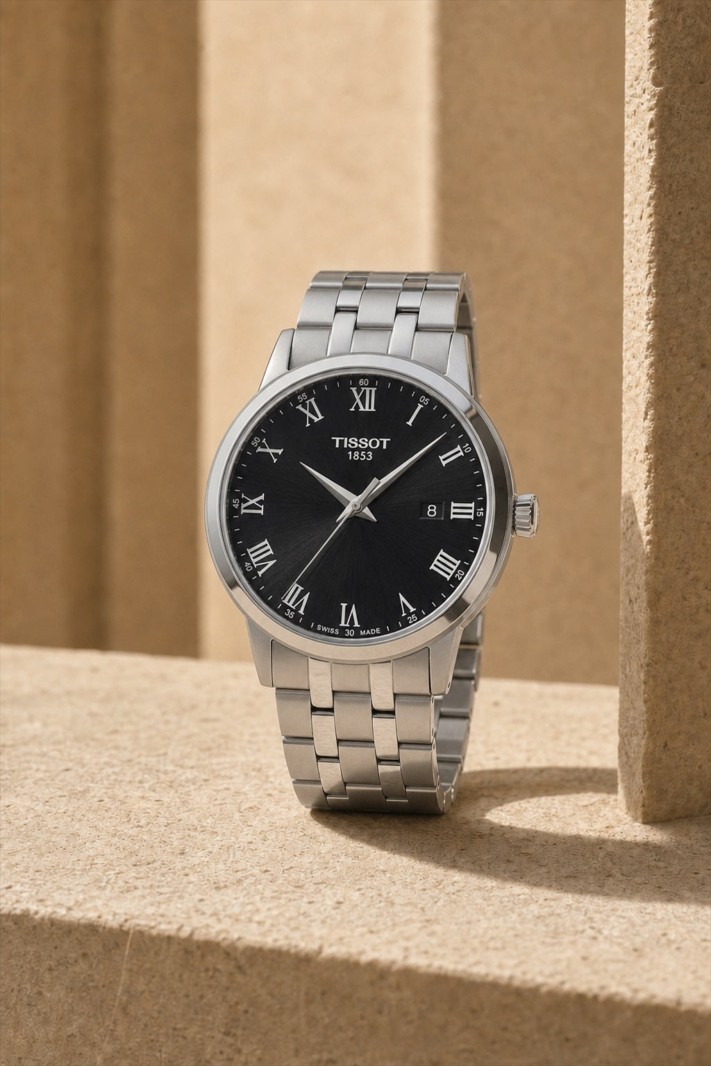 Tissot Classic Dream 42mm T129.410.11.053.00 product view 3