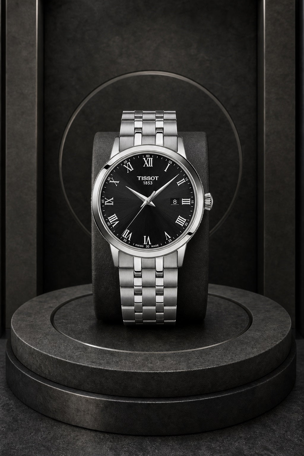 Tissot Classic Dream 42mm T129.410.11.053.00 product view 6